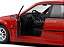 Opel Omega 500 1990 1:18 Solido Vermelho - Imagem 3