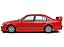 Opel Omega 500 1990 1:18 Solido Vermelho - Imagem 9