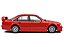 Opel Omega 500 1990 1:18 Solido Vermelho - Imagem 10