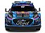 Ford Puma Rally Hybrid Rally Suede 2023 1:18 Solido - Imagem 5