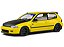 Honda Civic (EG6) 1991 1:18 Solido Amarelo - Imagem 1