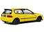 Honda Civic (EG6) 1991 1:18 Solido Amarelo - Imagem 2