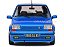 Renault 5 GT Turbo MK2 1989 1:18 Solido Azul - Imagem 5