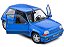 Renault 5 GT Turbo MK2 1989 1:18 Solido Azul - Imagem 7
