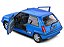Renault 5 GT Turbo MK2 1989 1:18 Solido Azul - Imagem 8