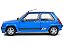 Renault 5 GT Turbo MK2 1989 1:18 Solido Azul - Imagem 9