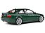 BMW E46 M3 Coupe 2000 1:18 Solido Verde - Imagem 2