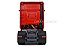 Mercedes Benz Actros 2019 1:24 Solido Vermelho - Imagem 6