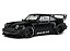 Porsche 911 (964) RWB Rauh-Welt Darth Vader 1:18 Solido - Imagem 1