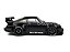 Porsche 911 (964) RWB Rauh-Welt Darth Vader 1:18 Solido - Imagem 10