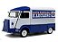 Citroen Type HY 1969 E. Leclerc 1:18 Solido - Imagem 1