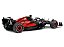 Fórmula 1 Alfa Romeo C43 Gp Montreal 2023 Valtteri Bottas 1:18 Solido - Imagem 2