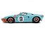 Ford GT40 Vencedor 24 Horas LeMans 1968 1:18 Solido Gulf - Imagem 7