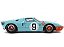 Ford GT40 Vencedor 24 Horas LeMans 1968 1:18 Solido Gulf - Imagem 8