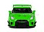 Nissan GT-R (R35) Liberty Walk Body Kit 1:43 Solido Verde - Imagem 5