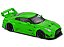 Nissan GT-R (R35) Liberty Walk Body Kit 1:43 Solido Verde - Imagem 4