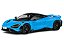 McLaren 765 LT 2020 1:43 Solido Azul - Imagem 1
