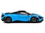 McLaren 765 LT 2020 1:43 Solido Azul - Imagem 8