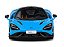 McLaren 765 LT 2020 1:43 Solido Azul - Imagem 5
