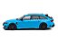 Audi RS6-R 2020 1:43 Solido Miami Blue - Imagem 5