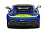 Aston Martin Vantage V12 2023 1:43 Solido Azul - Imagem 6