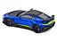 Aston Martin Vantage V12 2023 1:43 Solido Azul - Imagem 3