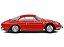 Alpine A110 1600S 1969 1:18 Solido Vermelho - Imagem 8