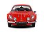 Alpine A110 1600S 1969 1:18 Solido Vermelho - Imagem 5
