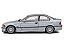 BMW E36 Coupe 1990 1:18 Solido Cinza - Imagem 7