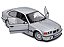 BMW E36 Coupe 1990 1:18 Solido Cinza - Imagem 4
