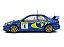 Subaru Impreza 22B 1997 Rally Monte Carlo 1:18 Solido - Imagem 4