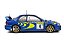 Subaru Impreza 22B 1997 Rally Monte Carlo 1:18 Solido - Imagem 3