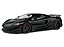 McLaren 600LT 2018 1:18 Solido Preto - Imagem 1