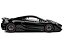 McLaren 600LT 2018 1:18 Solido Preto - Imagem 8