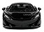 McLaren 600LT 2018 1:18 Solido Preto - Imagem 5