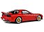 Mazda RX7 FD RS 1994 1:18 Solido Vermelho - Imagem 2