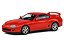 Toyota Supra MK.4 2001 1:43 Solido Vermelho - Imagem 1