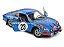 Alpine A110 1600S Monte Carlo Rallye 1972 1:18 Solido - Imagem 8