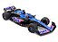 Fórmula 1 Alpine A523 Pierre Gasly 2023 1:18 Solido - Imagem 8