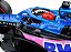 Fórmula 1 Alpine A523 Gp Monaco 3º Esteban Ocon 1:18 Solido - Imagem 3