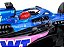Fórmula 1 Alpine A523 Gp Monaco 3º Esteban Ocon 1:18 Solido - Imagem 4