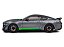 Ford Mustang GT500 2020 1:18 Solido Cinza - Imagem 7