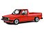 Volkswagen Caddy Mk.1 1982 1:18 Solido Vermelho - Imagem 1