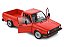 Volkswagen Caddy Mk.1 1982 1:18 Solido Vermelho - Imagem 8