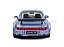 Porsche 911 (964) Turbo 1990 1:18 Solido Azul - Imagem 6