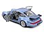 Porsche 911 (964) Turbo 1990 1:18 Solido Azul - Imagem 3