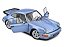 Porsche 911 (964) Turbo 1990 1:18 Solido Azul - Imagem 4