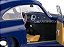 Porsche 356 PRE-A 1953 1:18 Solido Azul - Imagem 4
