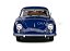 Porsche 356 PRE-A 1953 1:18 Solido Azul - Imagem 5