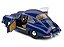 Porsche 356 PRE-A 1953 1:18 Solido Azul - Imagem 7